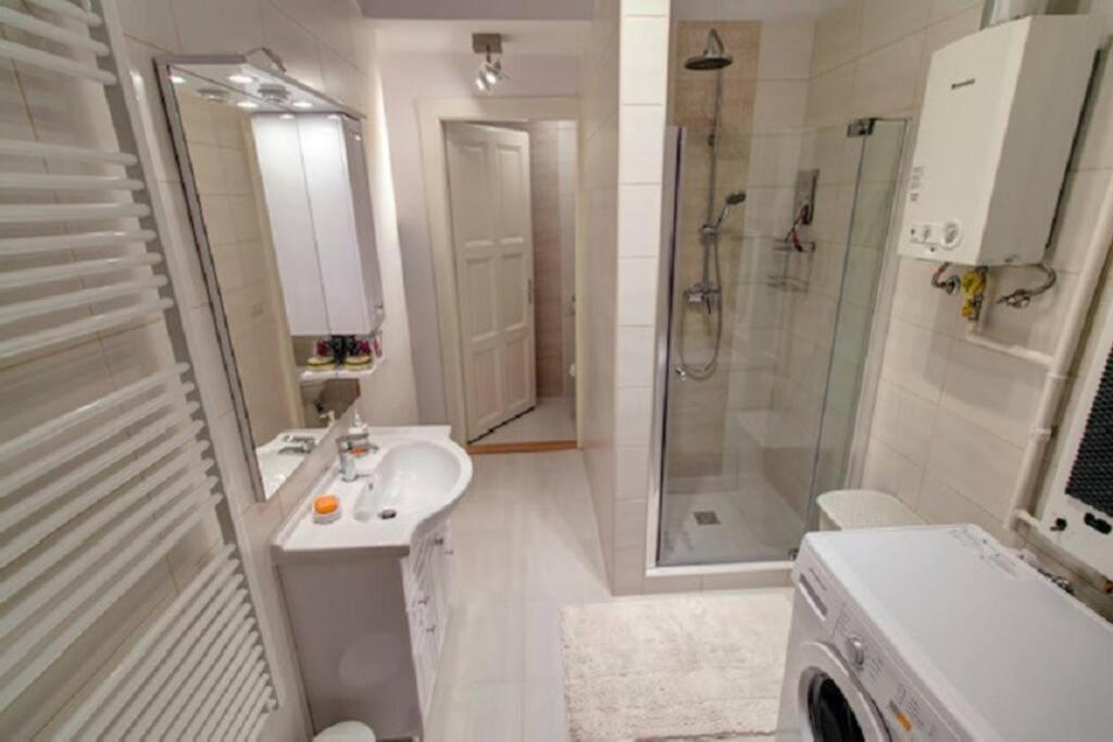 Super Central Apartment Budapest Eksteriør billede